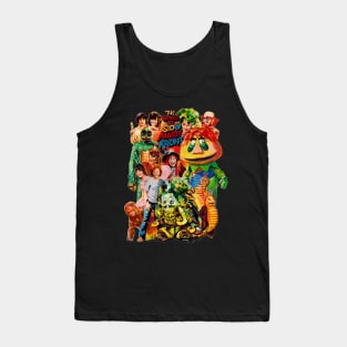 Krofft superstars Tank Top